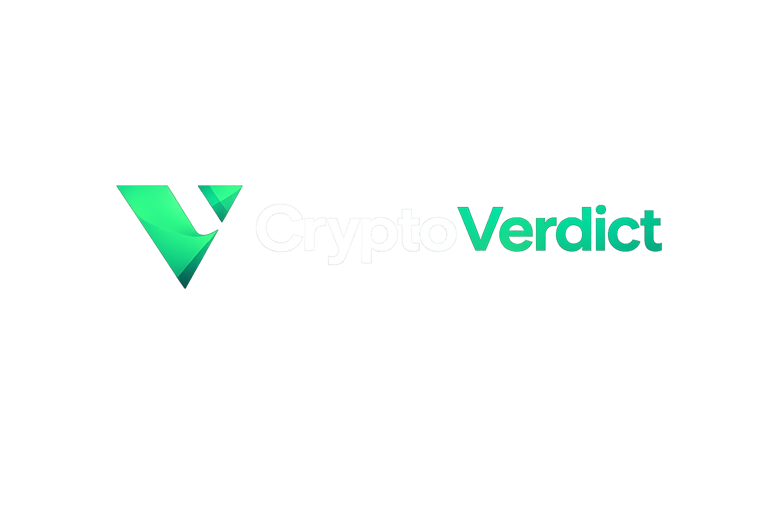 CryptoVerdict logo